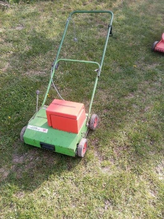 Wertykulator elektryczny