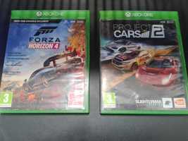 Forza Horizon 4 + Project CARS 2 Xbox One