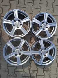 Felgi aluminiowe 16 cali, 5x112, Audi, Skoda, Volkswagen, Seat