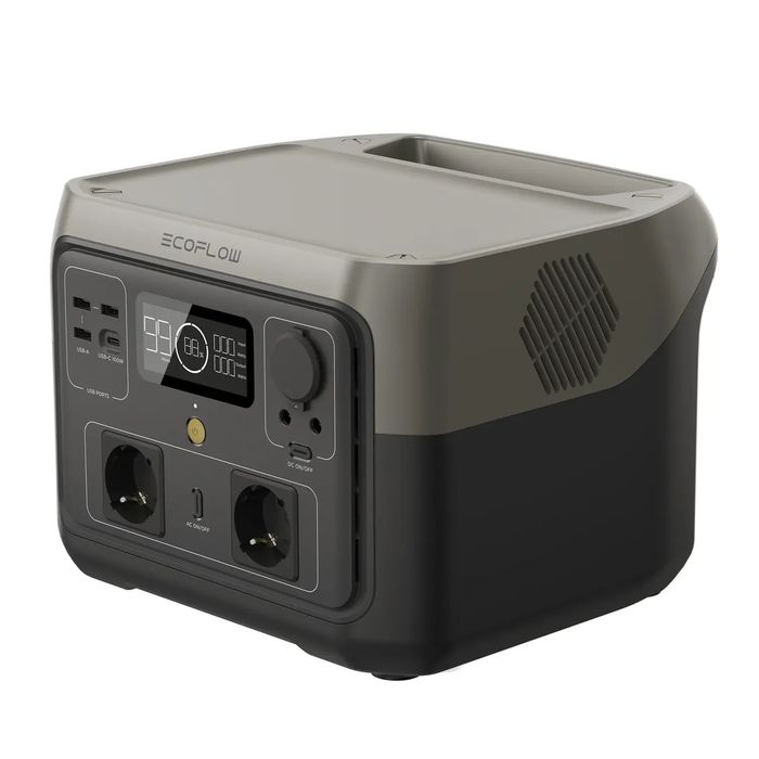 EcoFlow RIVER 2 256/512 Wh