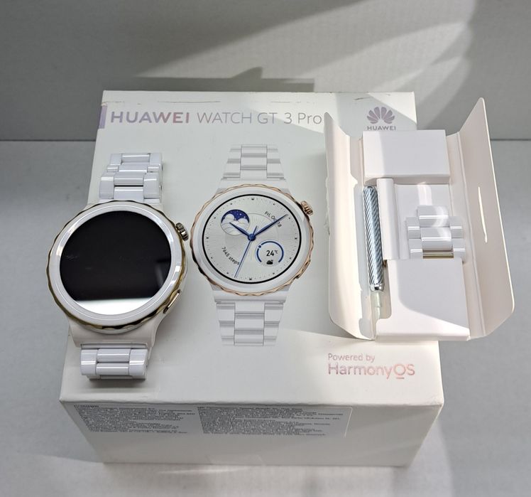 Smartwatch huawei watch gt3 pro