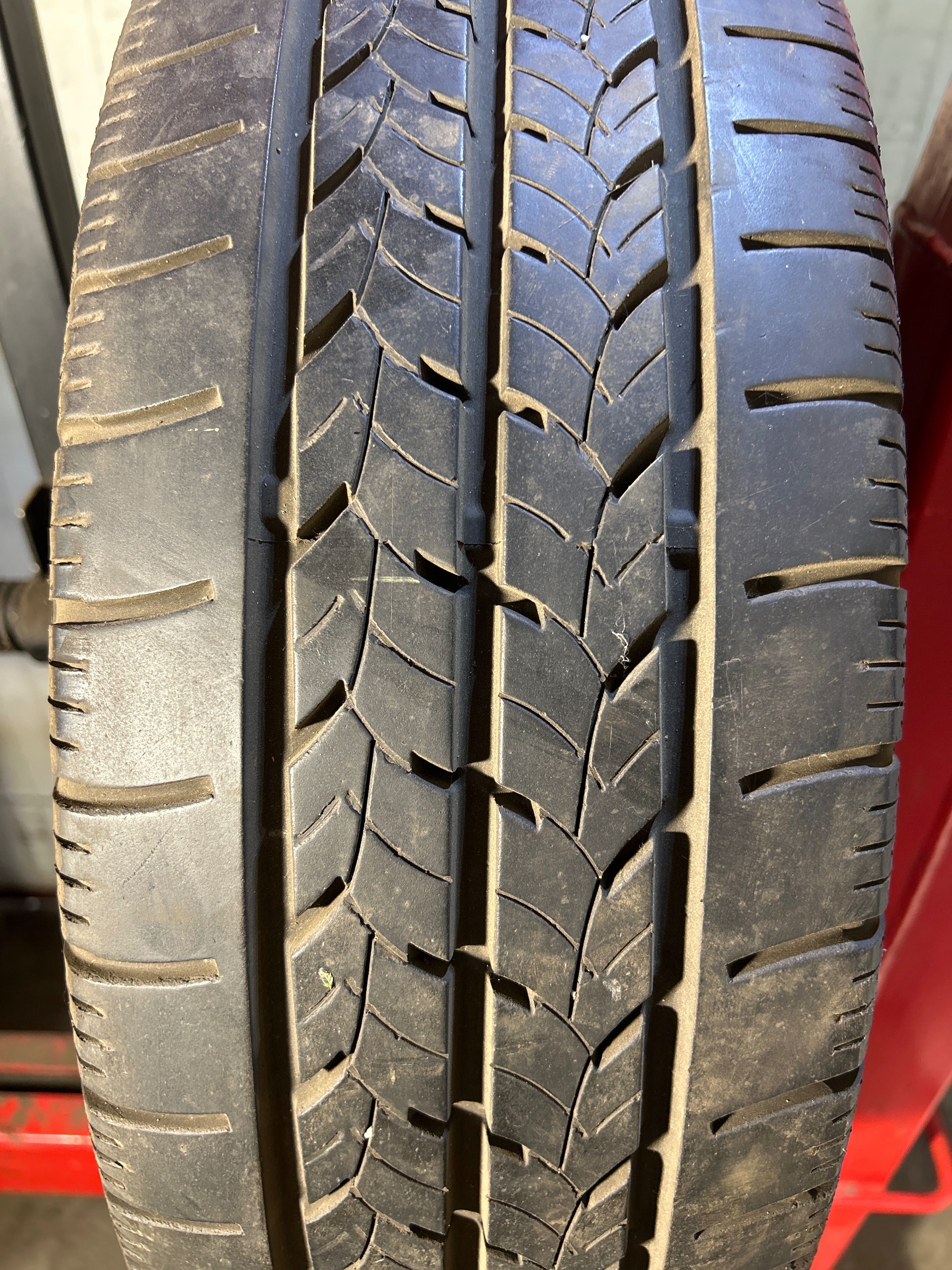 Viking TransTech 2 205/65/16c 107/105T