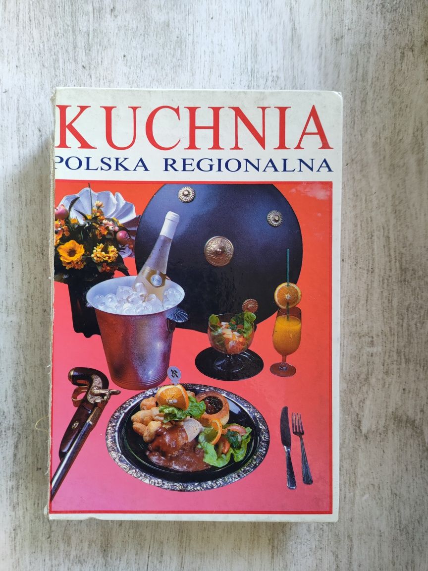 5 książek kucharskich