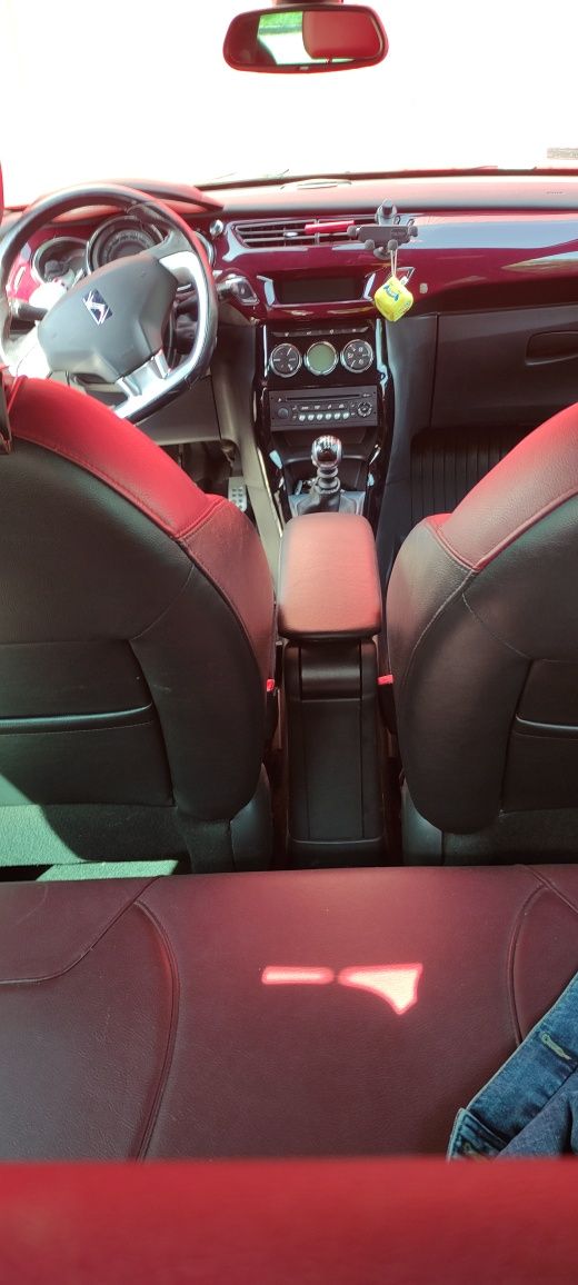 Citroen DS3 hdI   chicz