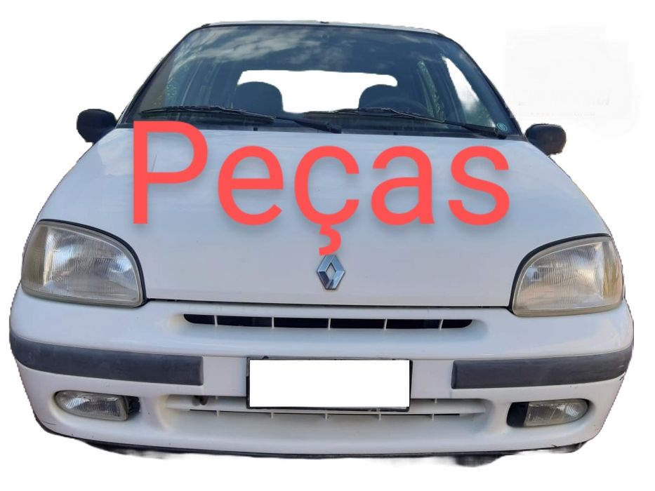 Renault Clio peças
