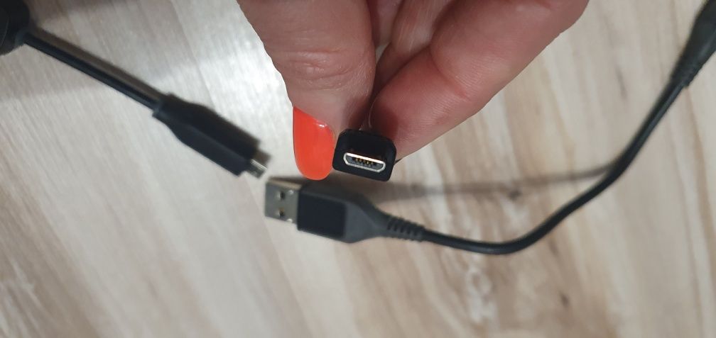 Przejściówki Micro USB na usb