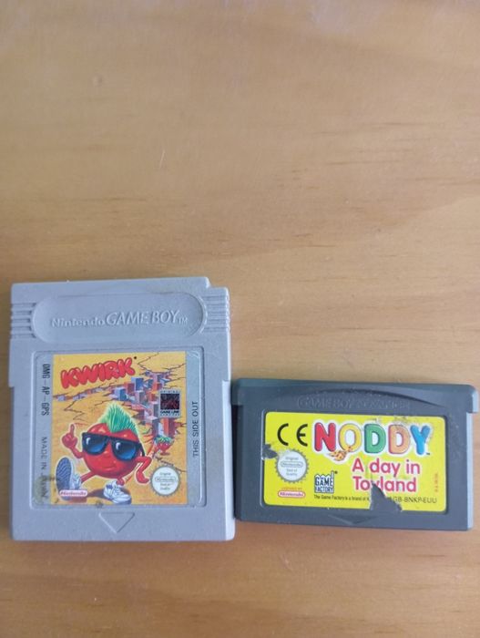 Jogos game Boy advance