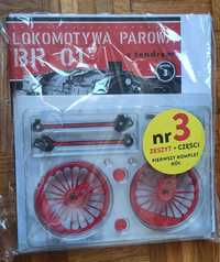 Lokomotywa parowa BR 01