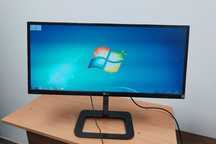 29" UltraPanoramiczny Profesjonalny Monitor IPS Serii EB73