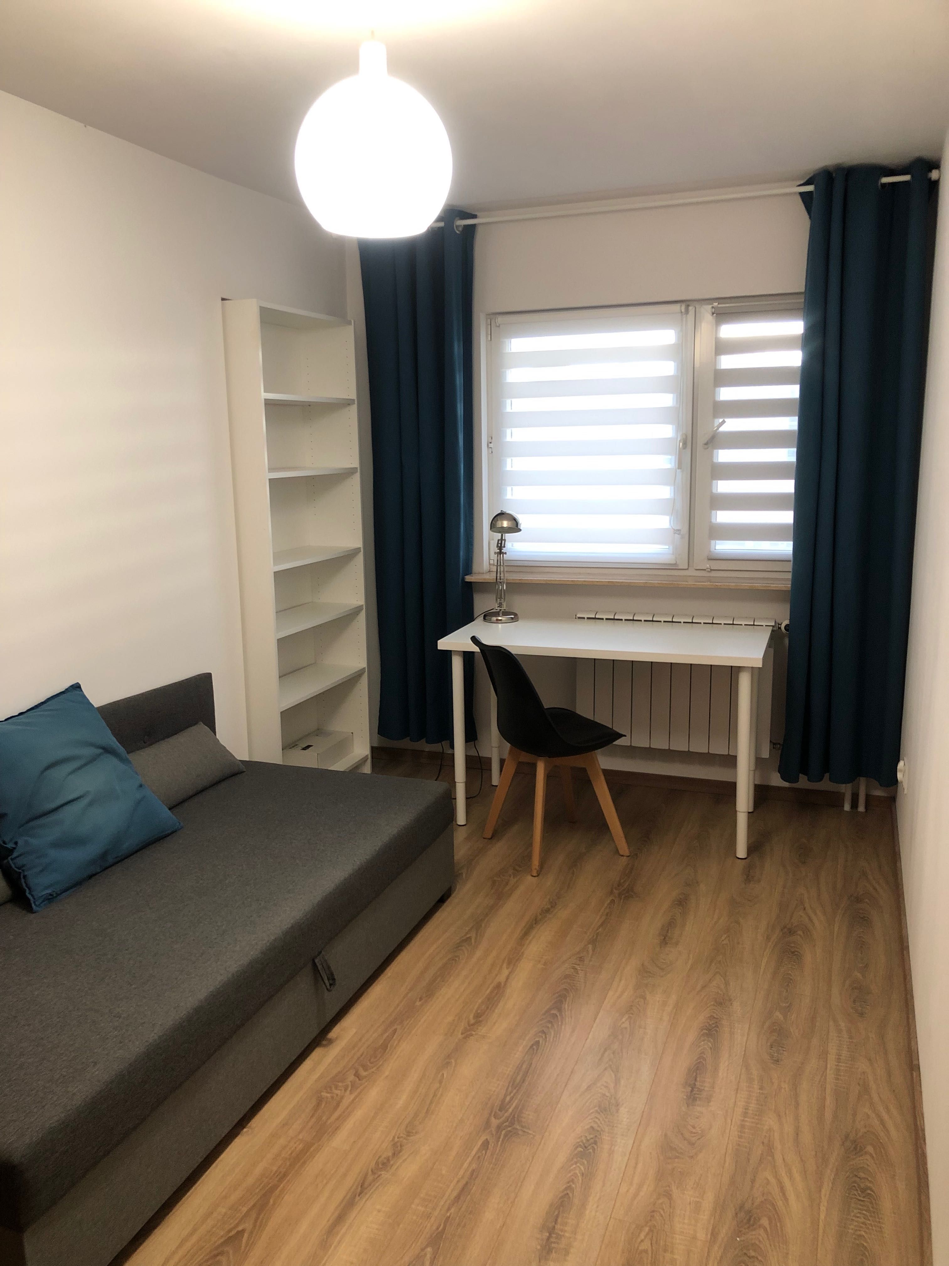 Wynajmę jednoosobowy pokój ulica Czerniakowska, Warszawa, Mokotów