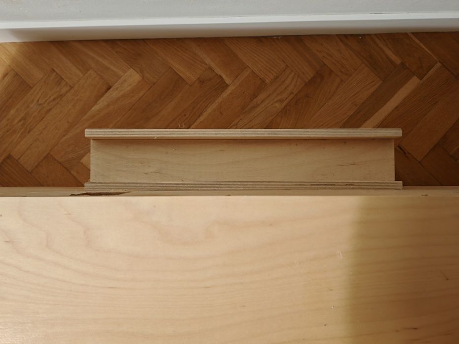 Szafka RTV drewniana 150cm