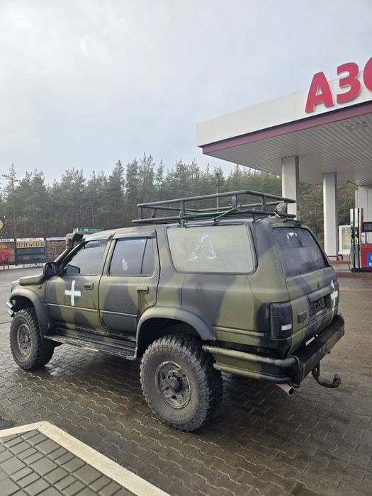 Toyota 4runner 3.0 1992