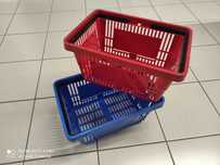 Cesta plastica frutaria 22lts - Novas