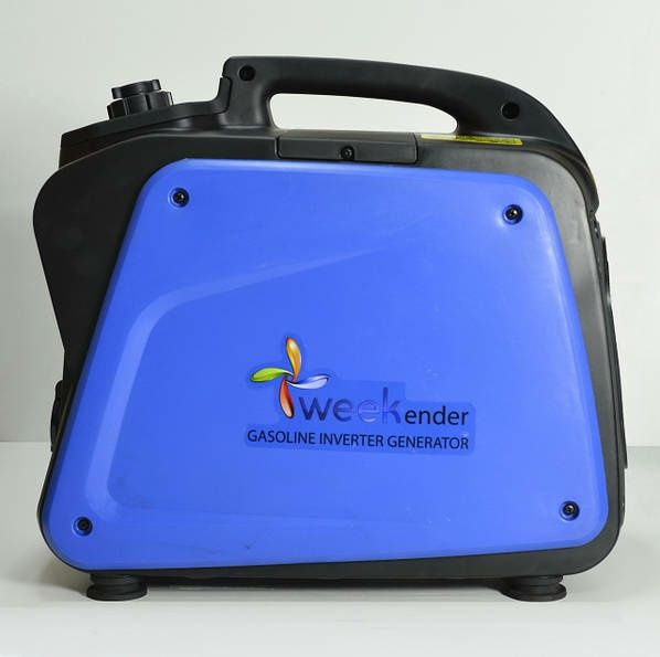 Інверторний генератор Weekender X2000i