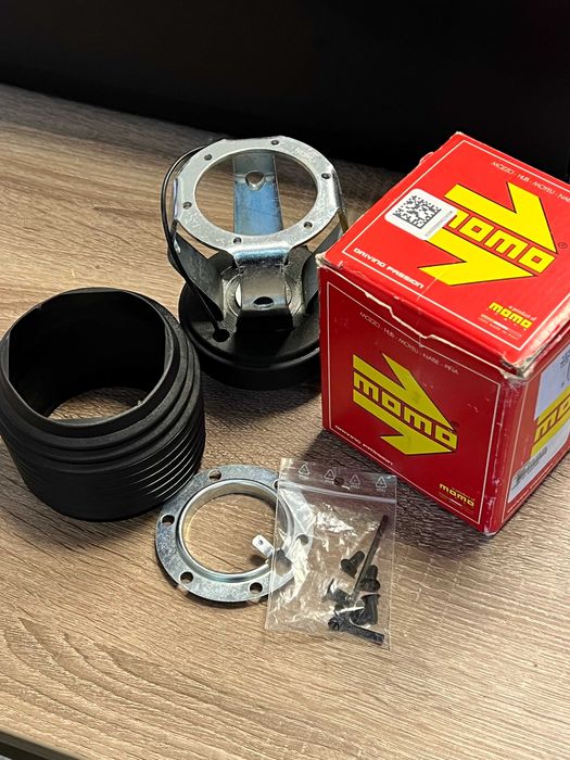 MOMO L7004 переходник, адаптер под руль: Porsche