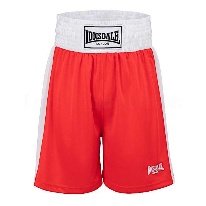 Lonsdale Форма для боксу дитяча Shorts and Vest Set Kids
