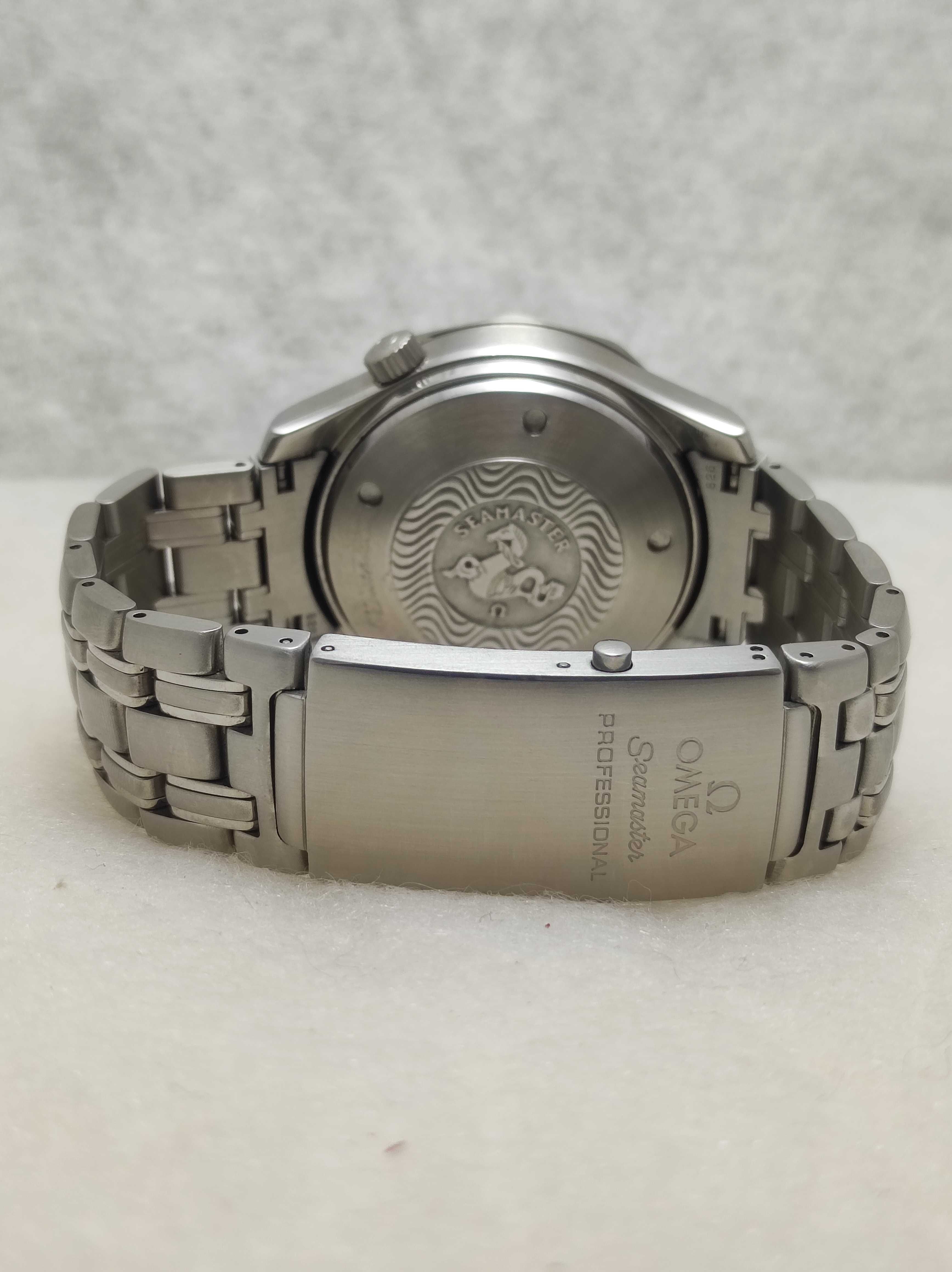 Omega Seamaster 300 Professional Chronograph Diver z 1999 roku