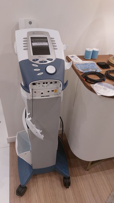 Chattanooga Intelect advanced combo +Laser