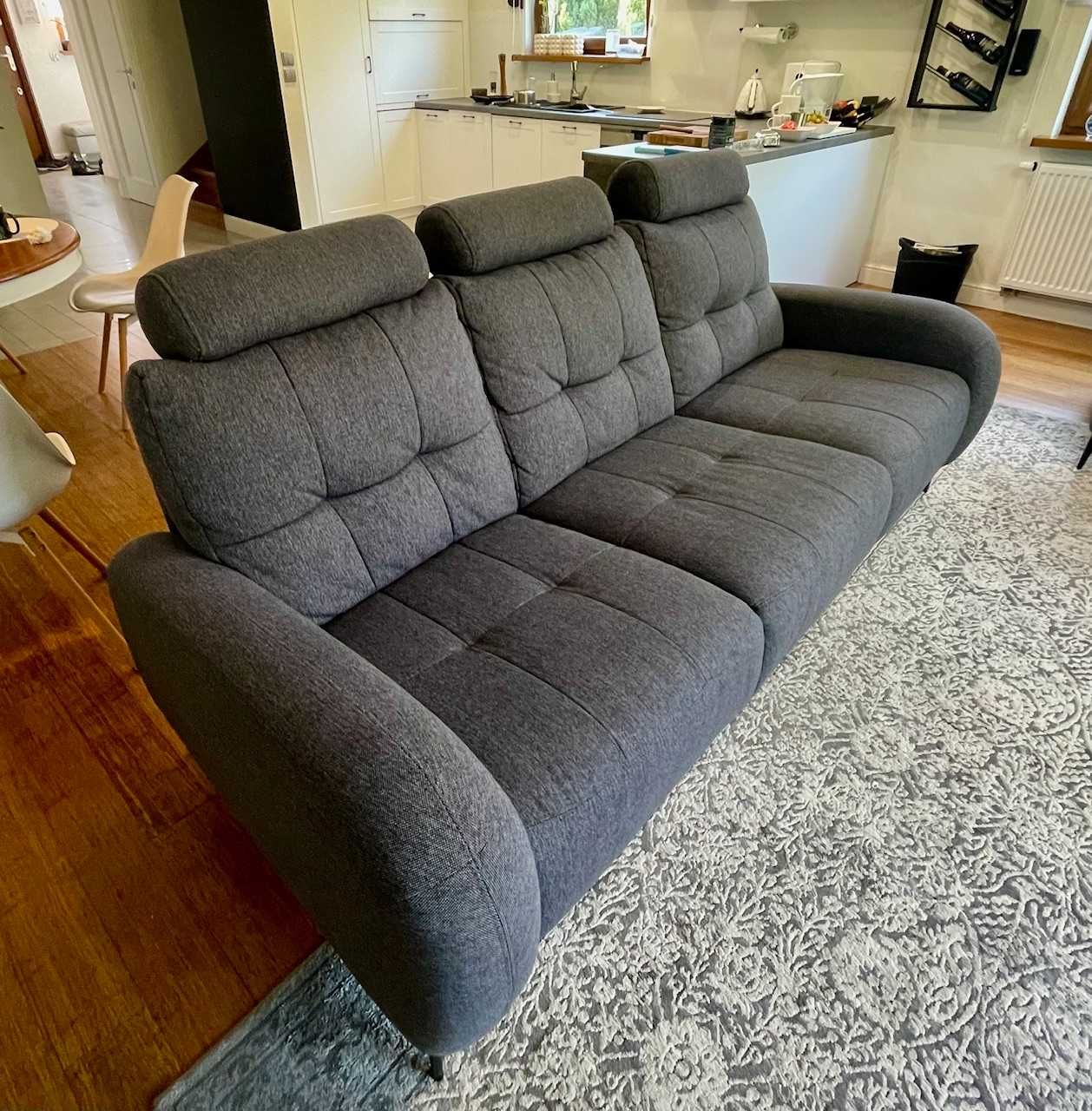 Meble do salonu sofa plus 2  fotele relax  meble Bydgoskie