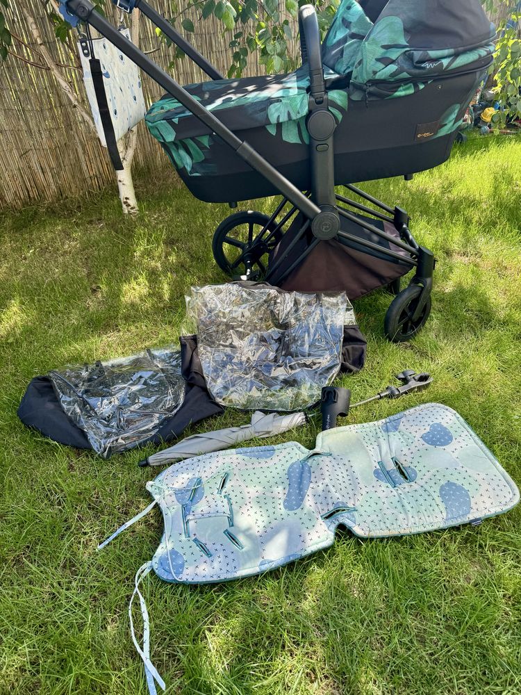 Cybex Priam Platinium