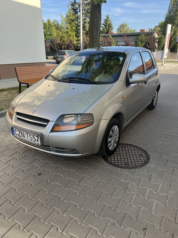 Daewoo kalos 1.4 sprawny polecam
