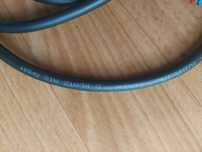 Kable głośnikowe Klotz średnica 2x1.5mm (długość 2 x 2,5 m)