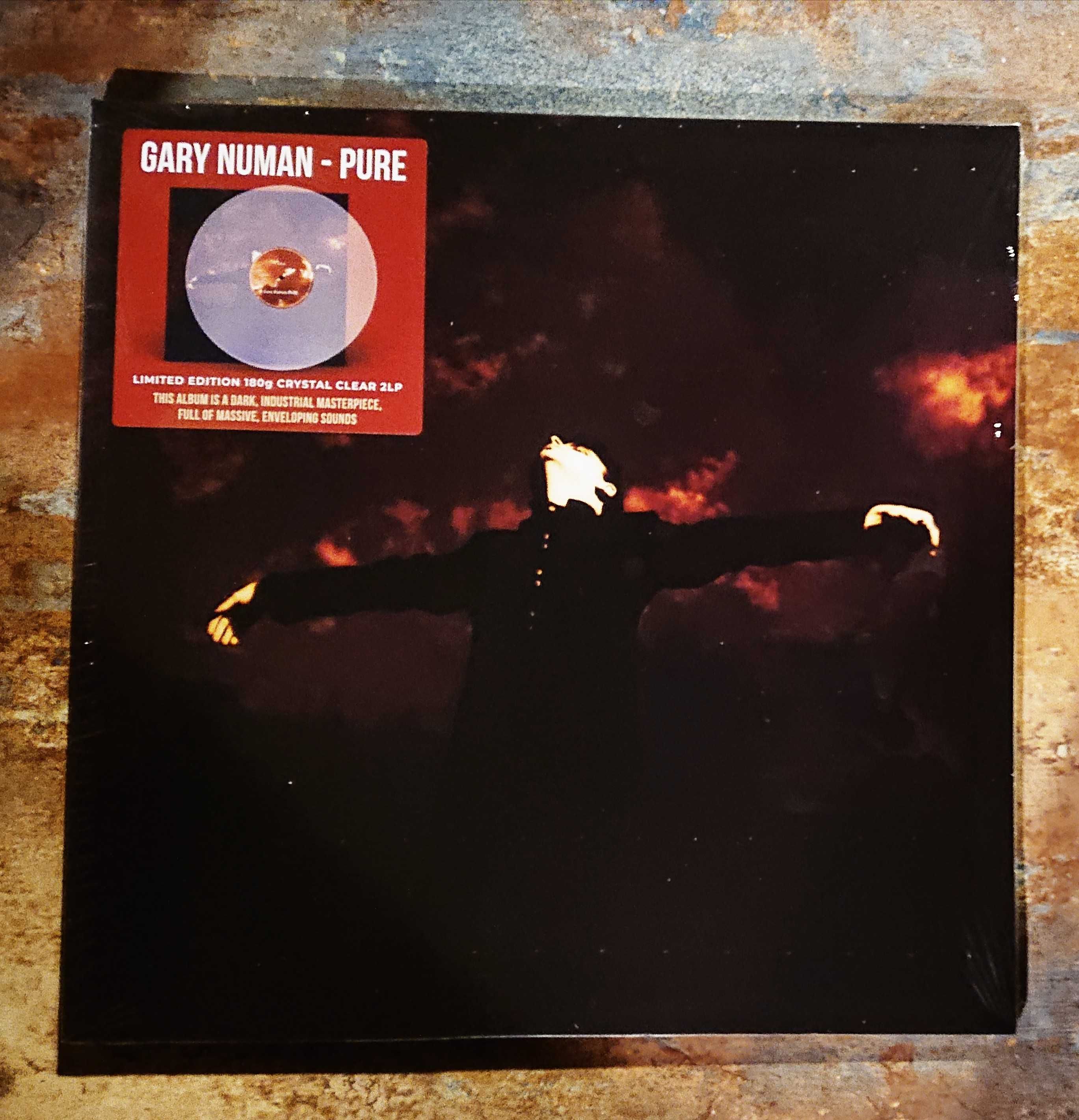 Depeche Mode Dave Gahan U2 Gary Numan - LP