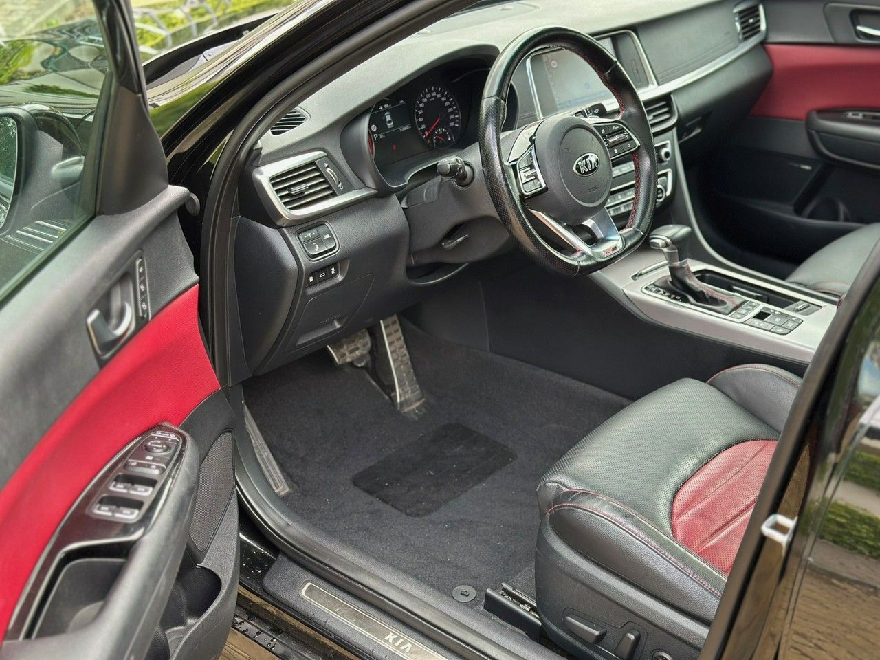 Kia Optima GT-Line Salon Polska Gwarancja 2026 !!