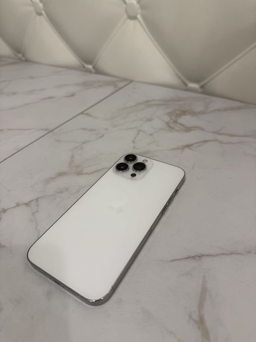 iPhone 13 Pro Max 128Gb Silver Ідеал!!!