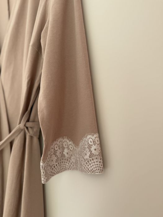 Сорочка для годування та халат