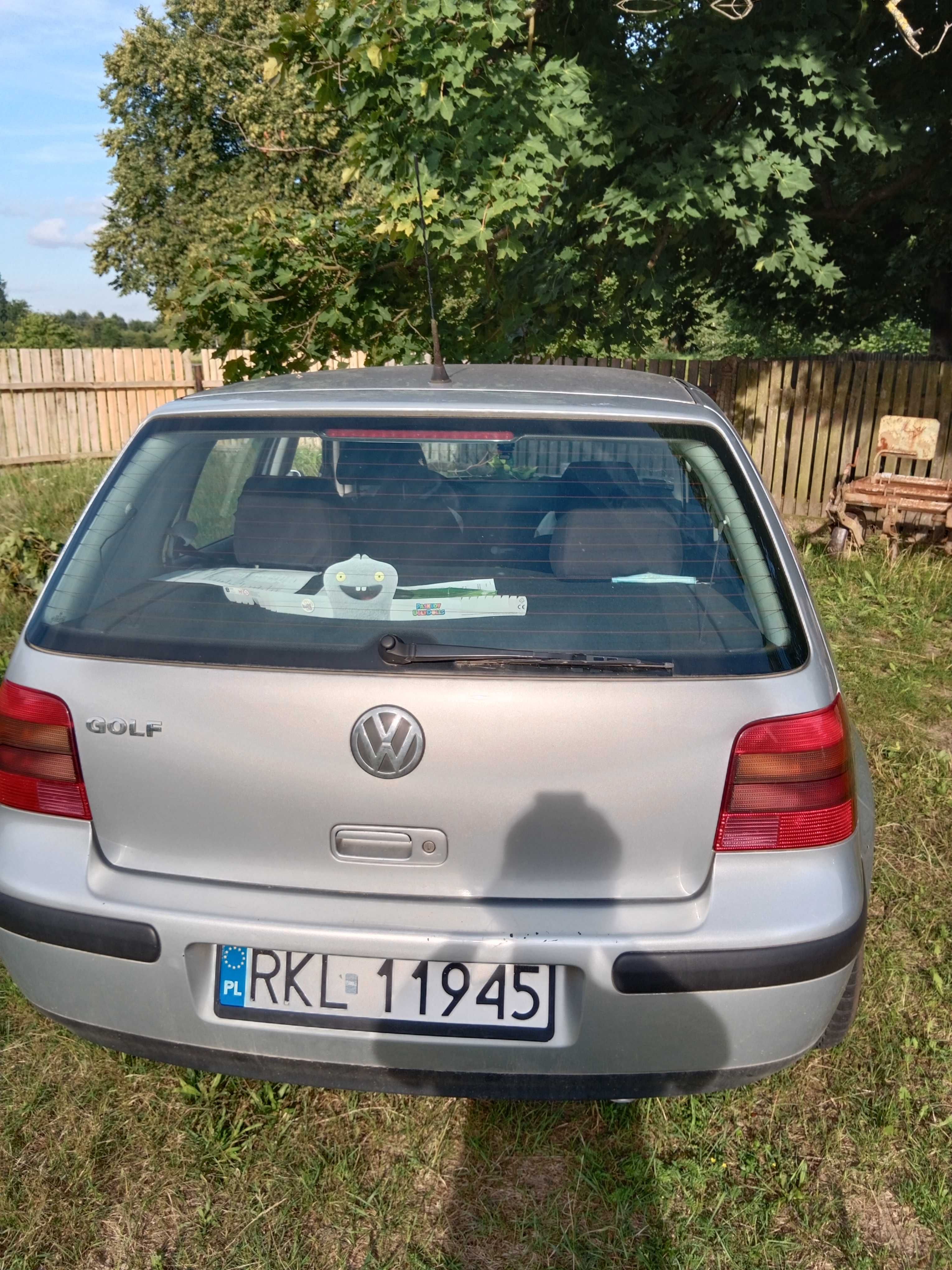 Volkswagen golf 4