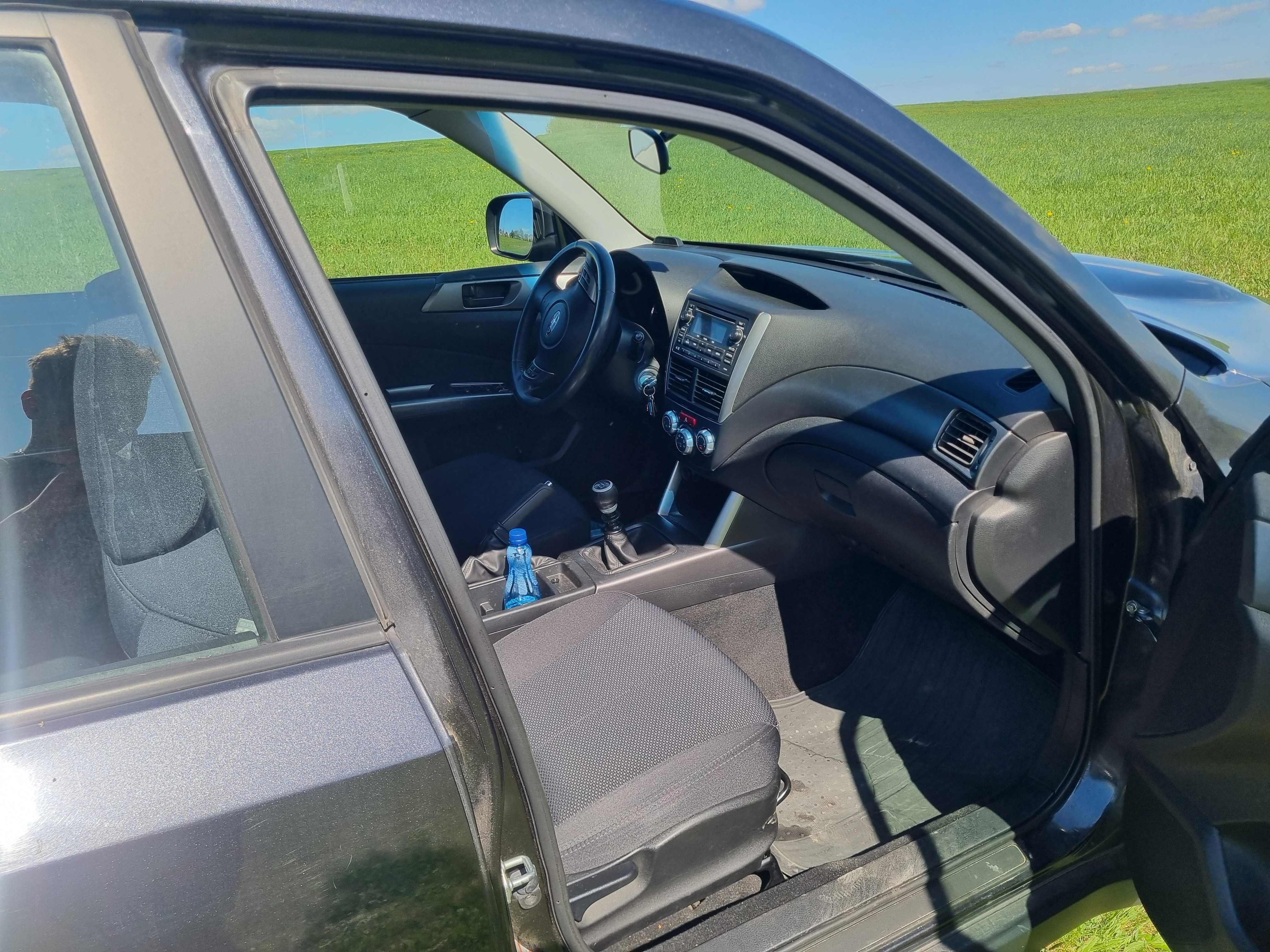 Subaru forester 2.0 Boxer