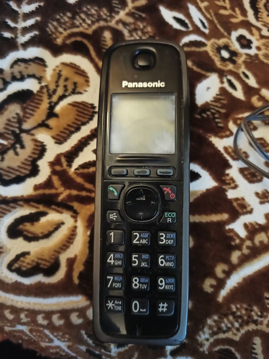 радіотелефон panasonic kx tg 6611 ua