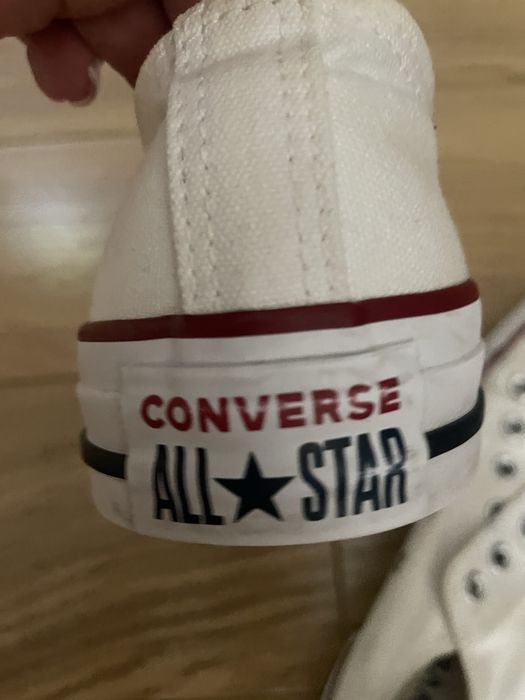 Ténis All Star Brancos