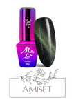 Magnetyczny lakier z efektem kociego oka Cat Eye Flashing 10g Nr 152