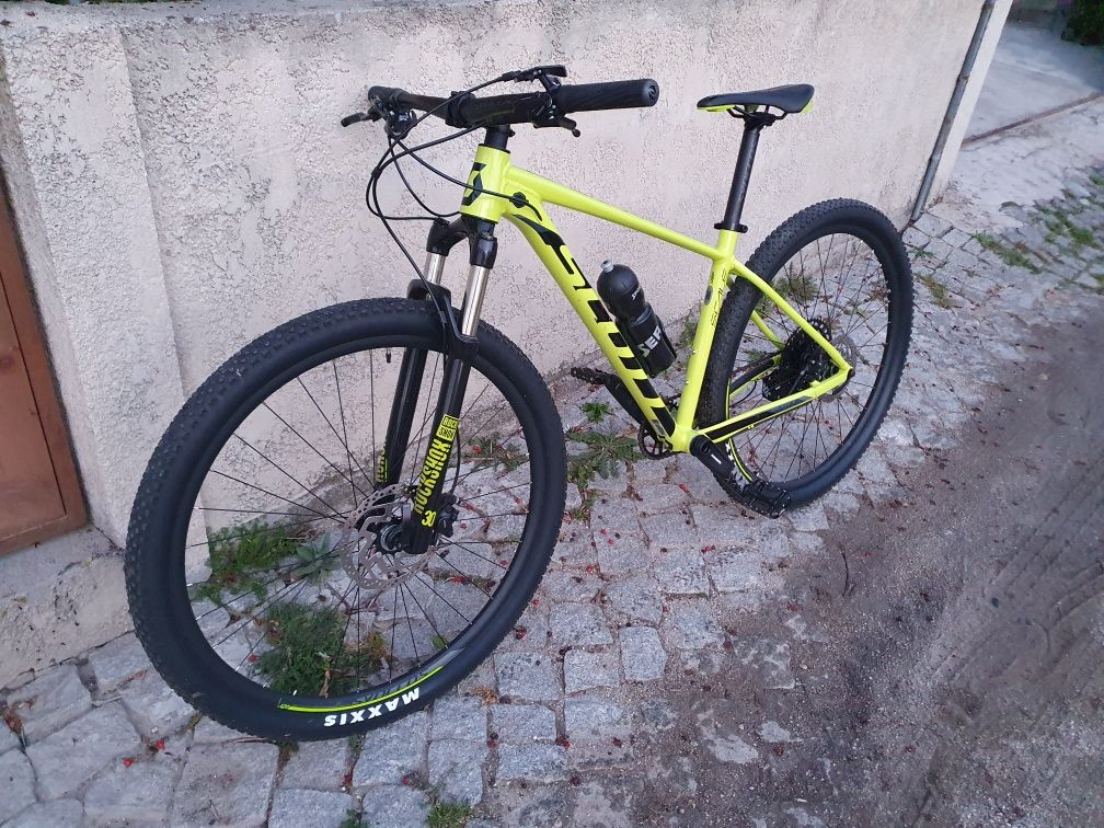 Bicicleta Scott Scale 980