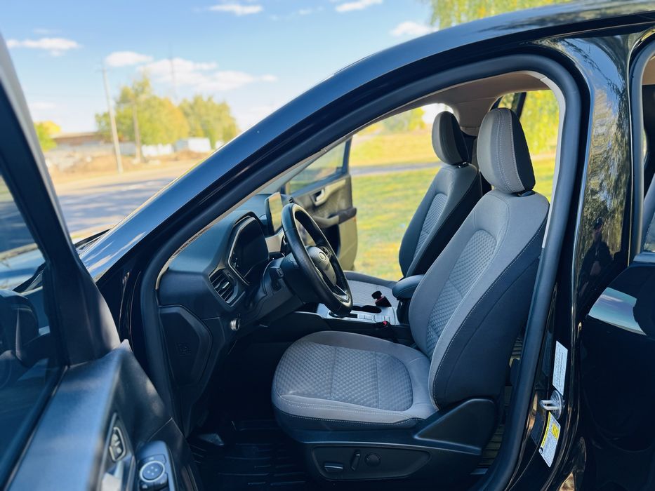 Ford Kuga AWD Titanium