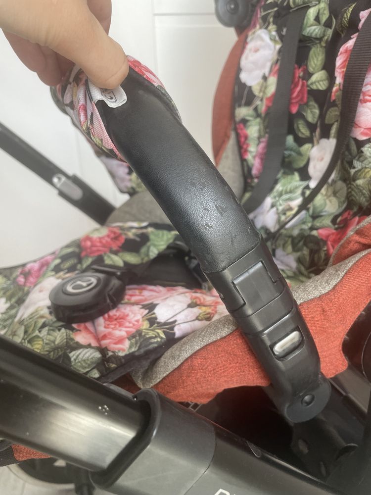 Cybex priam 2.0 spacerówka