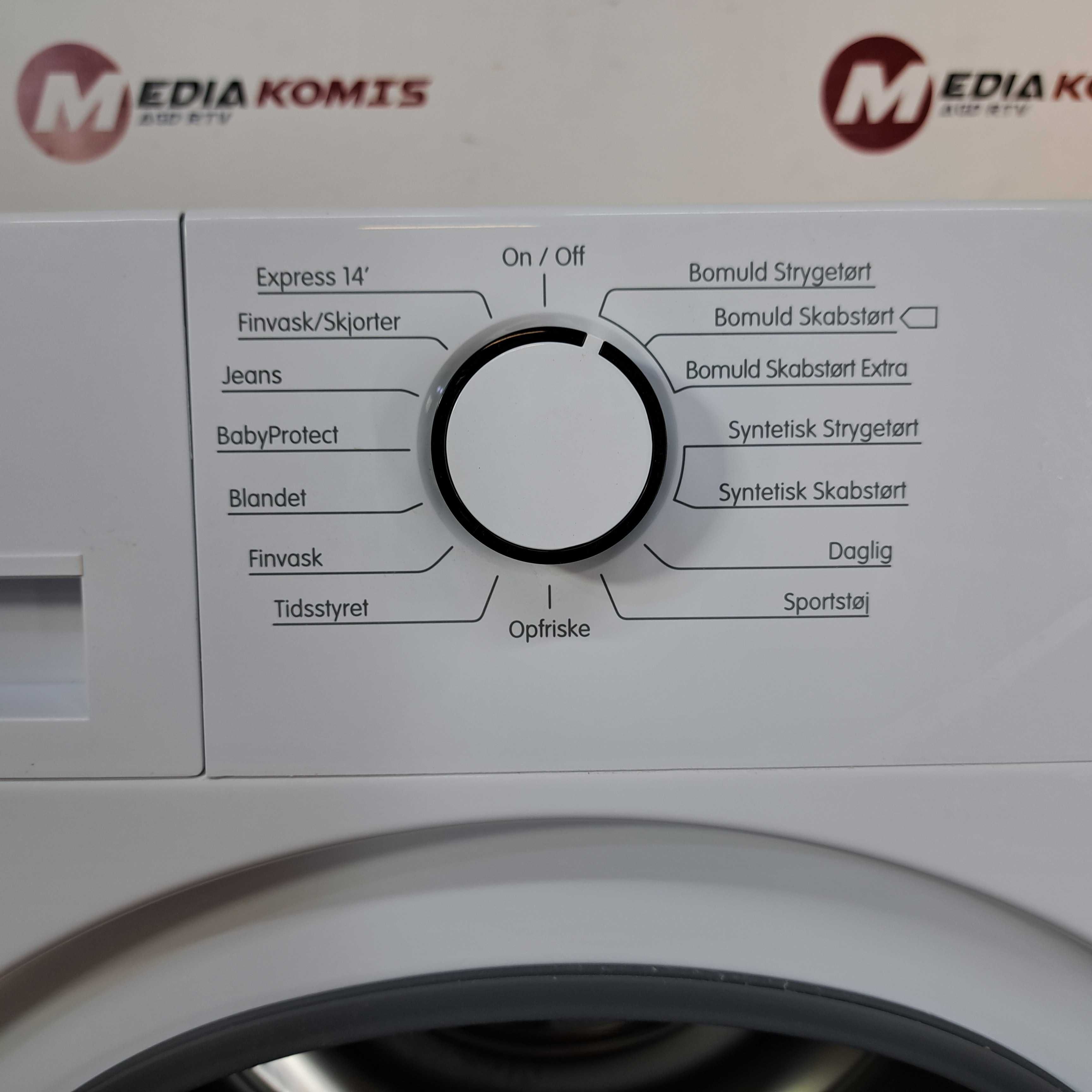 Suszarka Blomberg BTGX370W2 [12m-cy gwar] B / 7kg / 65dB / 56,8 gł [4]