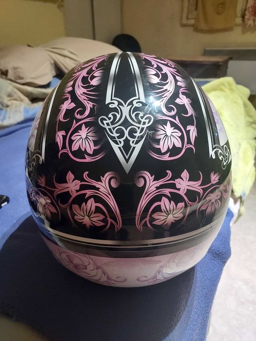 Capacete Shoei Rosa