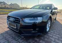 Audi A4 Audi A4 B8 quattro
