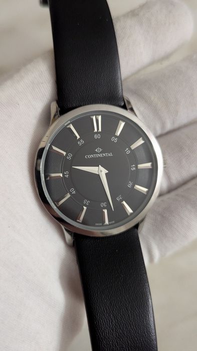 Часы Continental швейцарские, годинник swiss