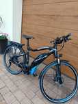 Rowery elektryczne zasięg 100-150 km. Haibike,Victoria i inne.