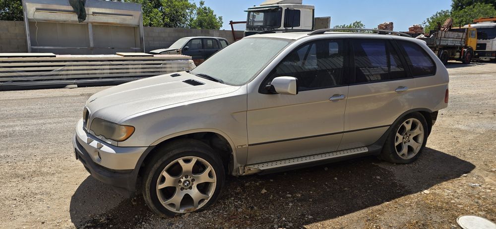 BMW X5 3.0d  ( Ler Anuncio )