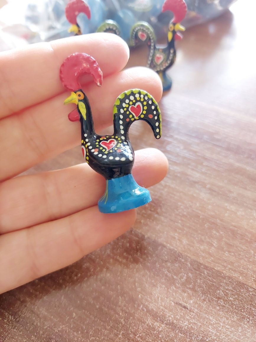 Galo de barcelos Mini