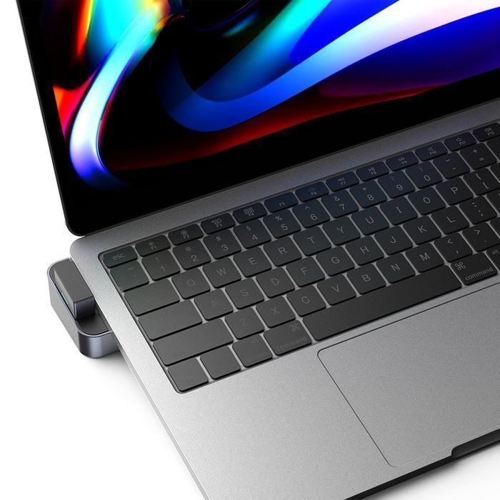 Stacja dokująca Joyroom Podstawka do MacBook Pro Gray