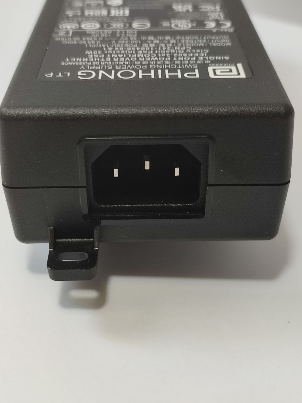 Poe injector 30 W Cisco
