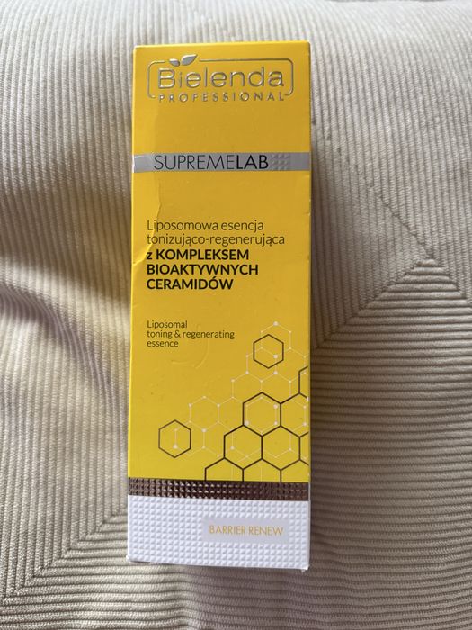 Bielenda professional liposomowa esencja
