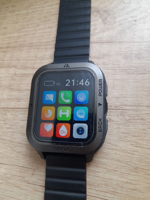 Smartwatch Kospet Tank M2