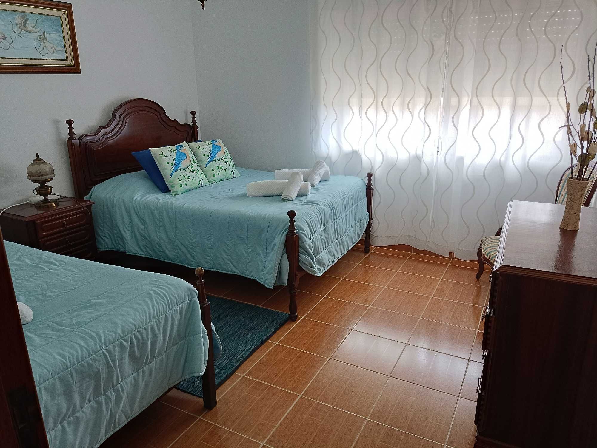 Quartos para aluguer em Ferrel